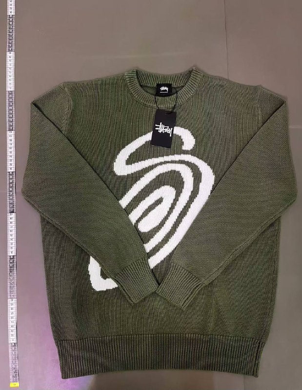 Stussy Sweater -3