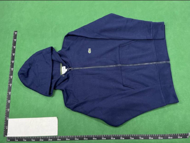 __Lacoste hoodie  (38 CP) -2