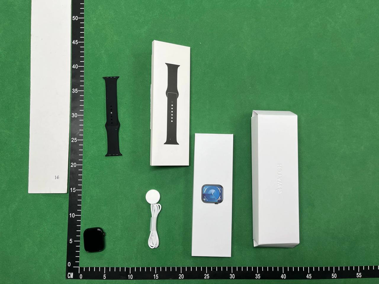 apple watch series 9 and  -2