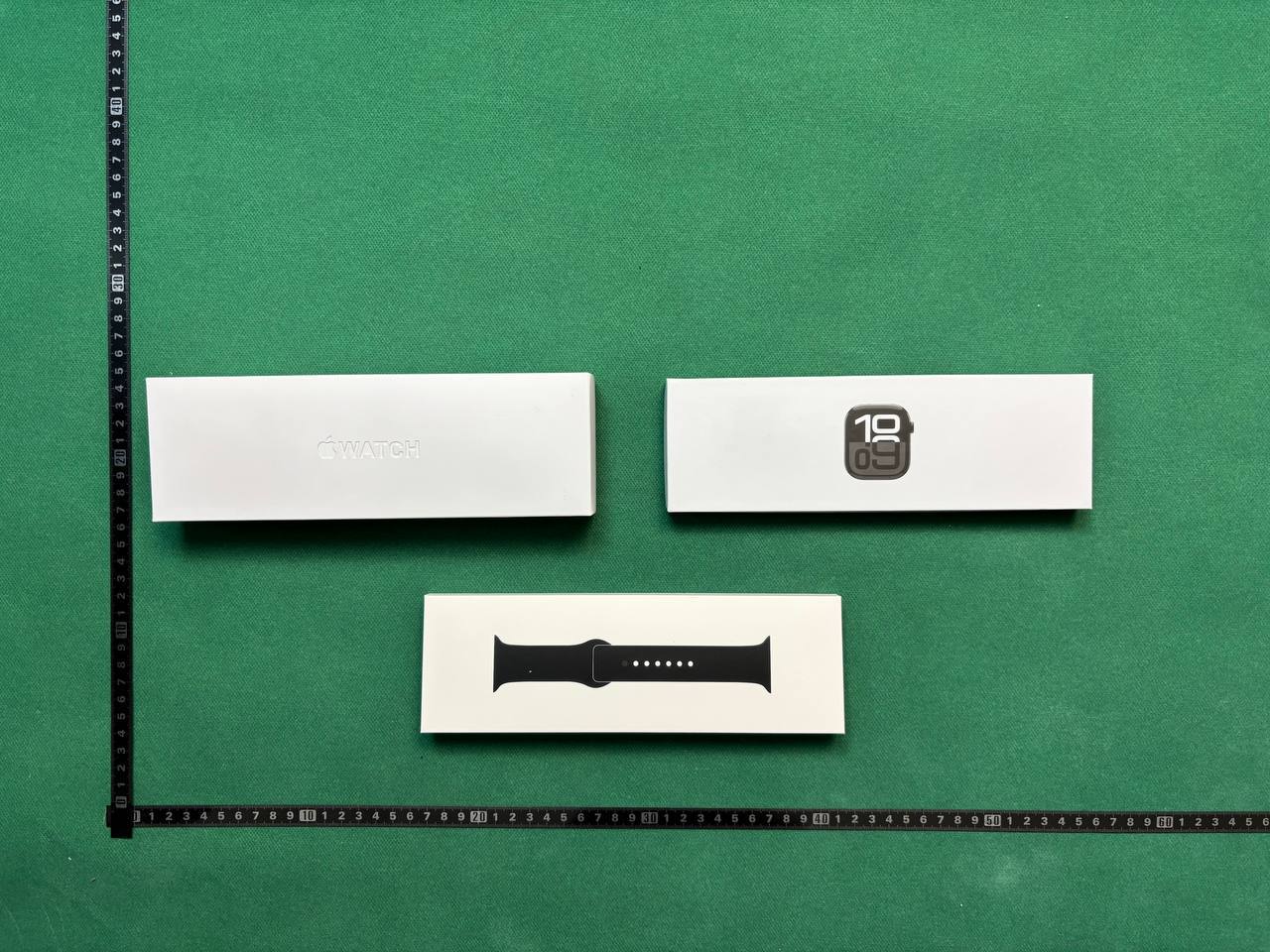 apple watch series 9 and  -3