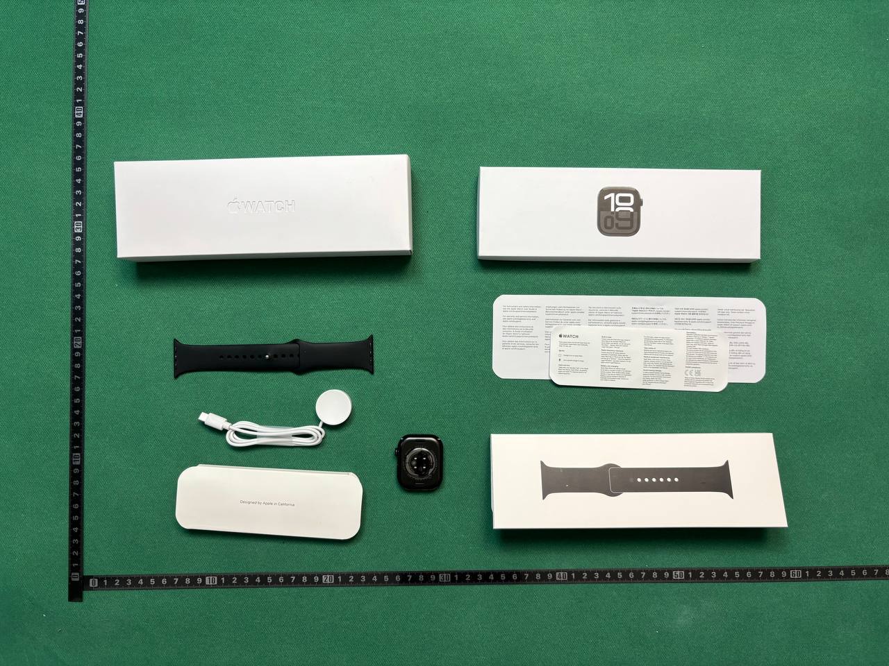 apple watch series 9 and  -4