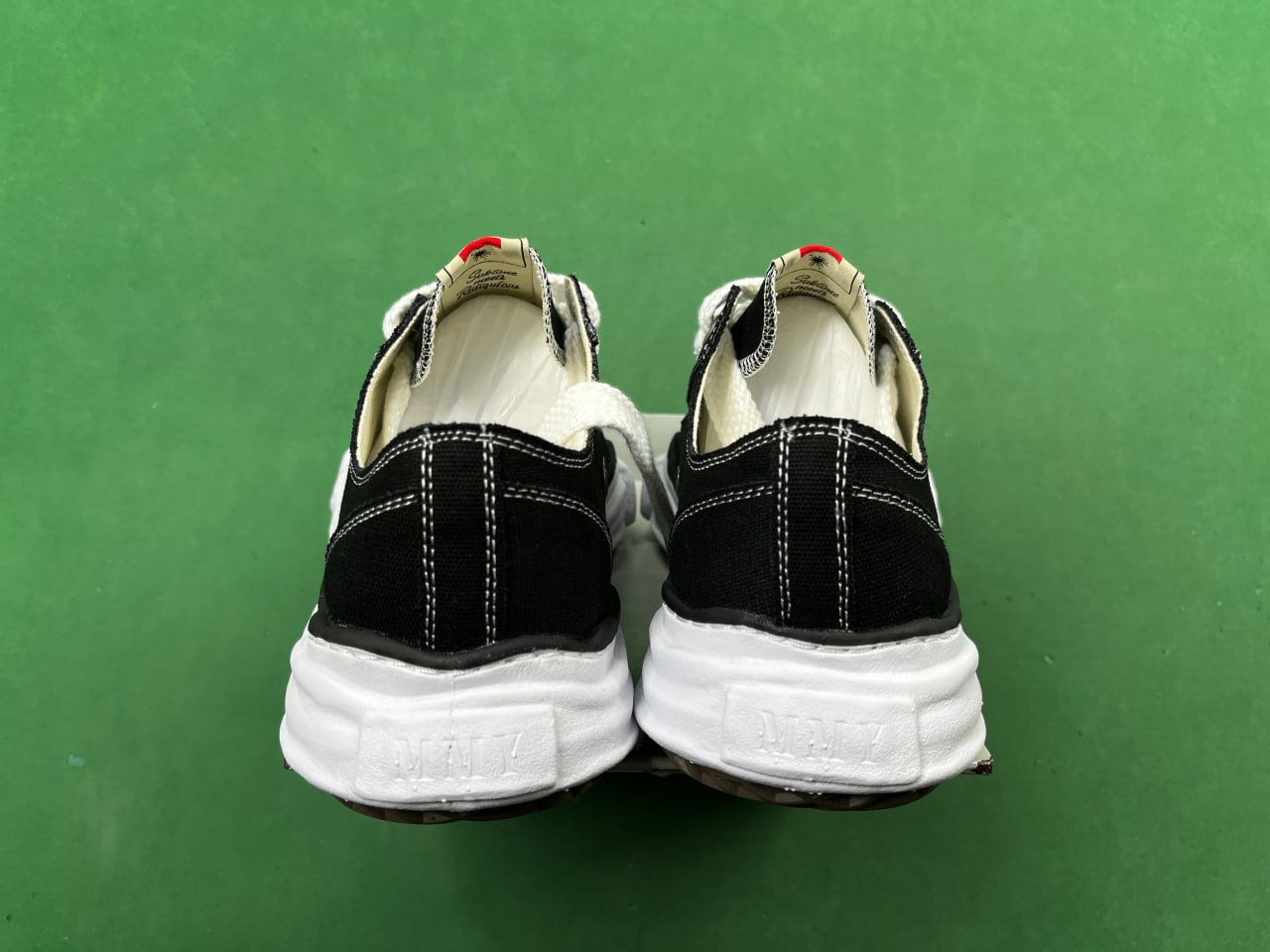 Maison Mihara Yasuhiro Shoes -2