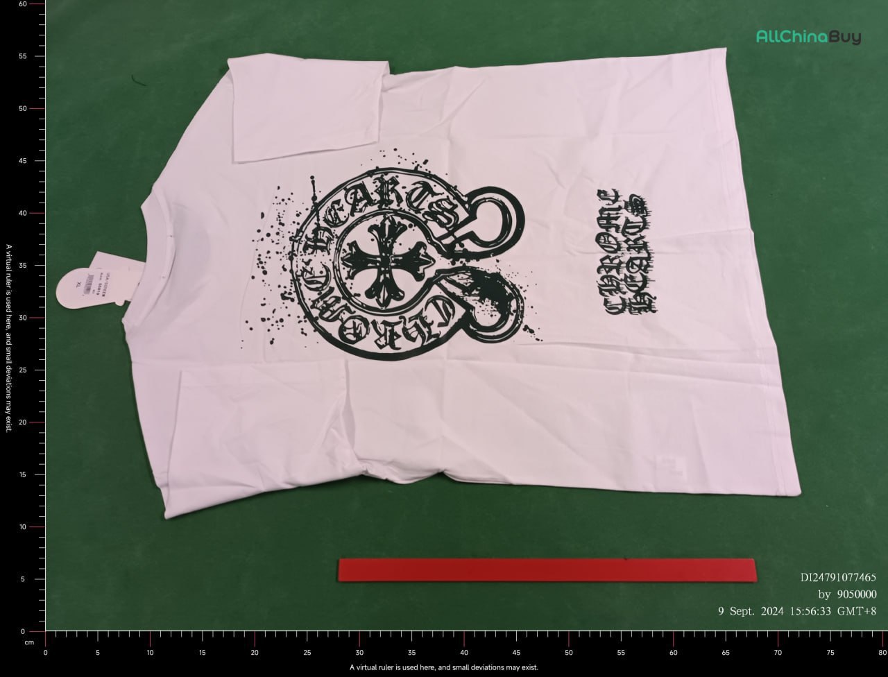 Chrome Hearts T-Shirt -2