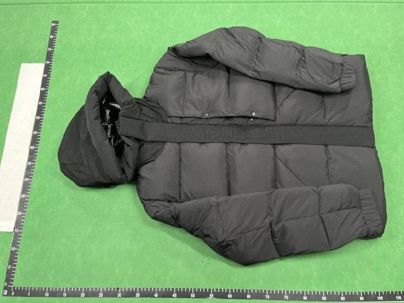 Designer down jacket                                                -3