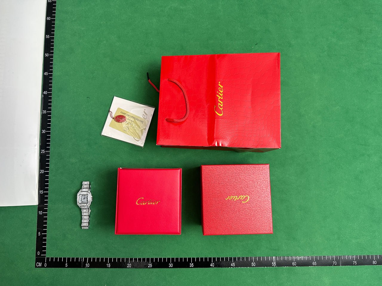 Rolex、Cartier Watch   -2