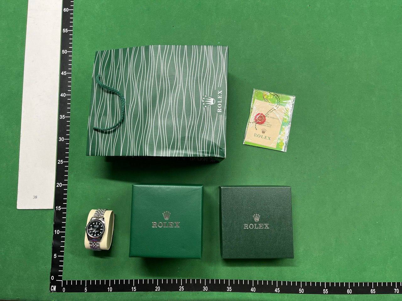 Rolex、Cartier Watch   -4