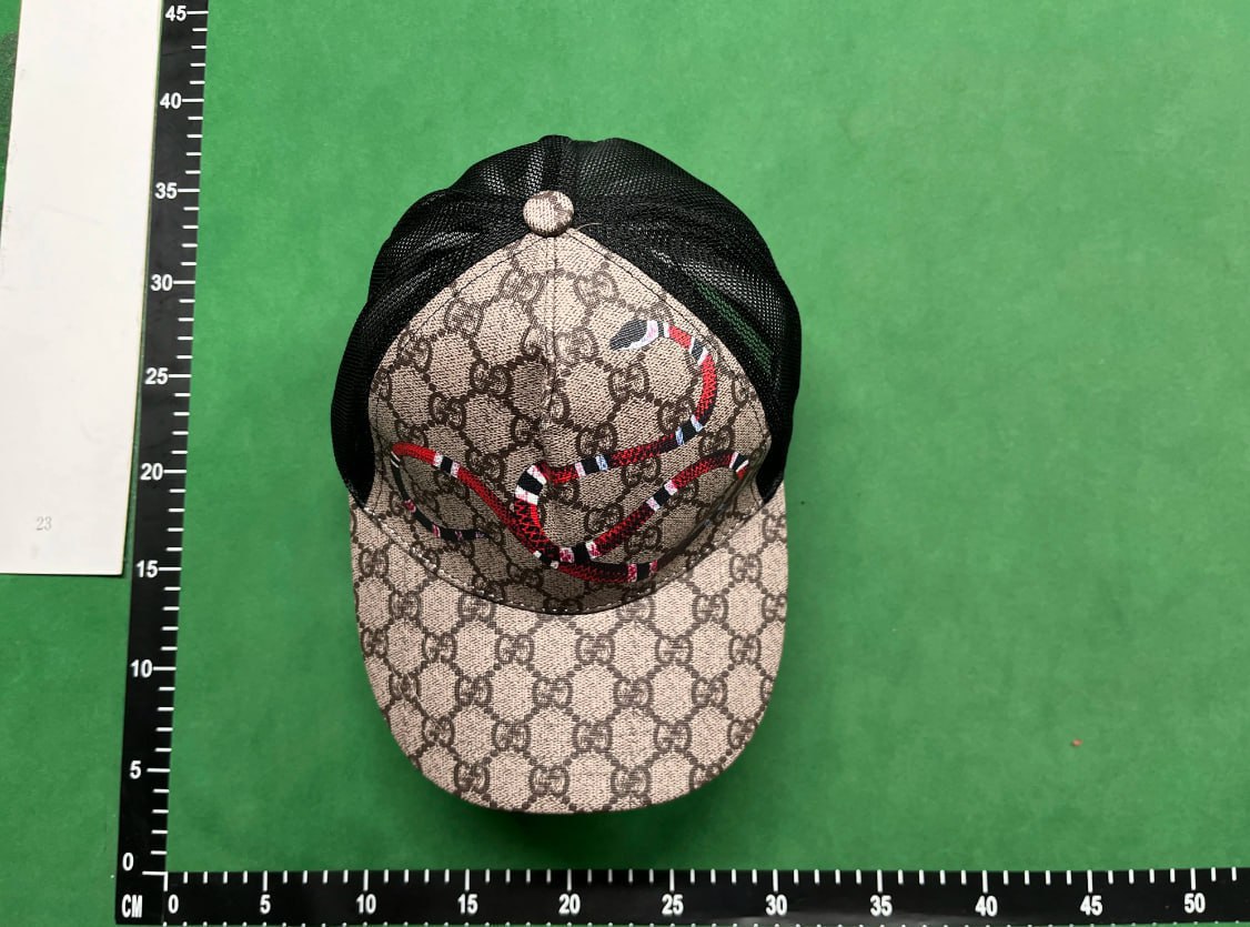 gucci cap（color 40） -3
