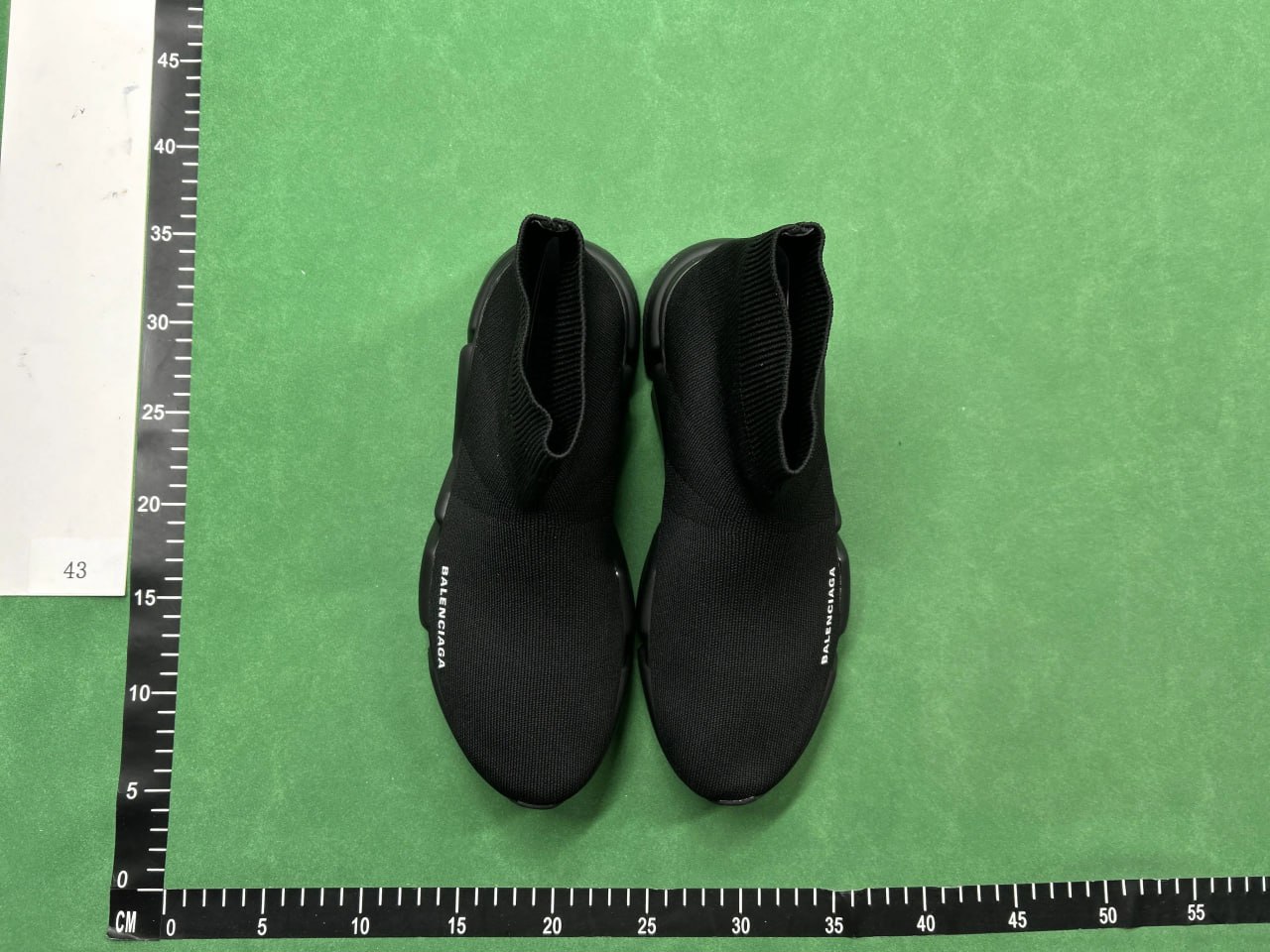 __Balenciaga Speed Trainer Top version -3