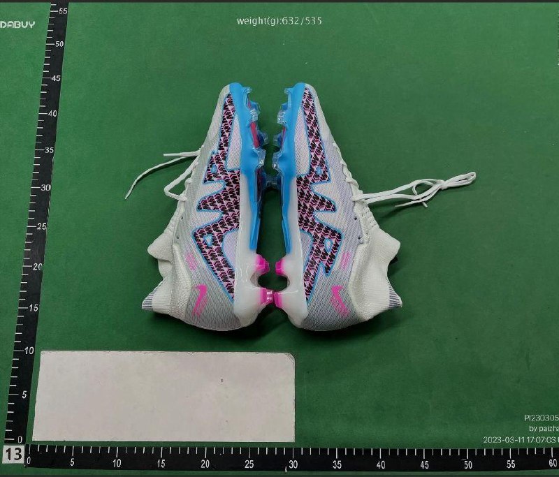 Nike Air Mercurial (33color) -3