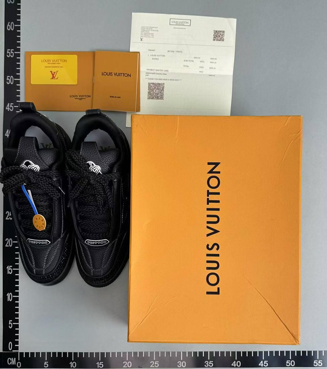 LV Skate Sneaker （color 23） -2