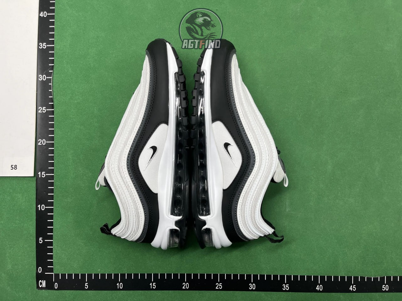 Nike air max 97 zoom sneakers -3