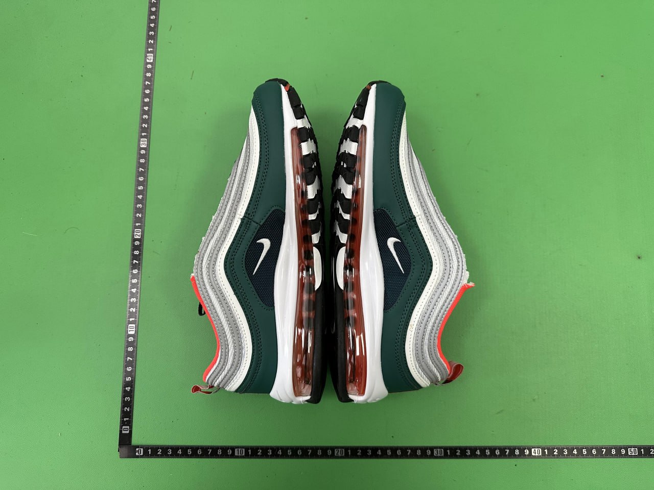 Nike air max 97 zoom sneakers -4