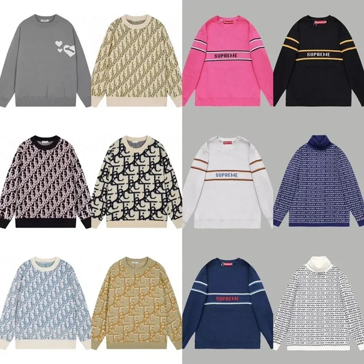 Sweaters（40+ Brand & Style