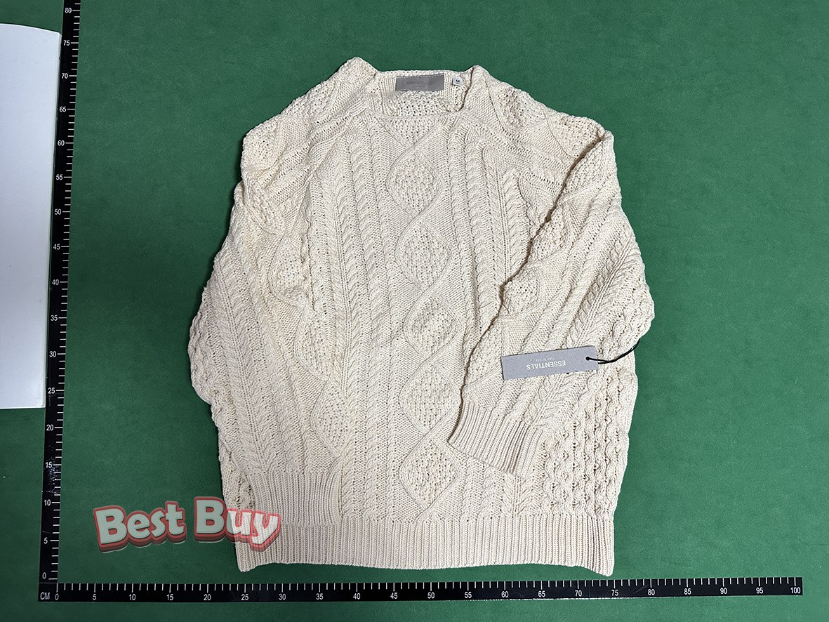 ESSENTIALS   Sweater(+8 style） -4