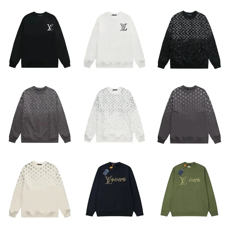 Louis Vuitton sweatshirt（+19 c
