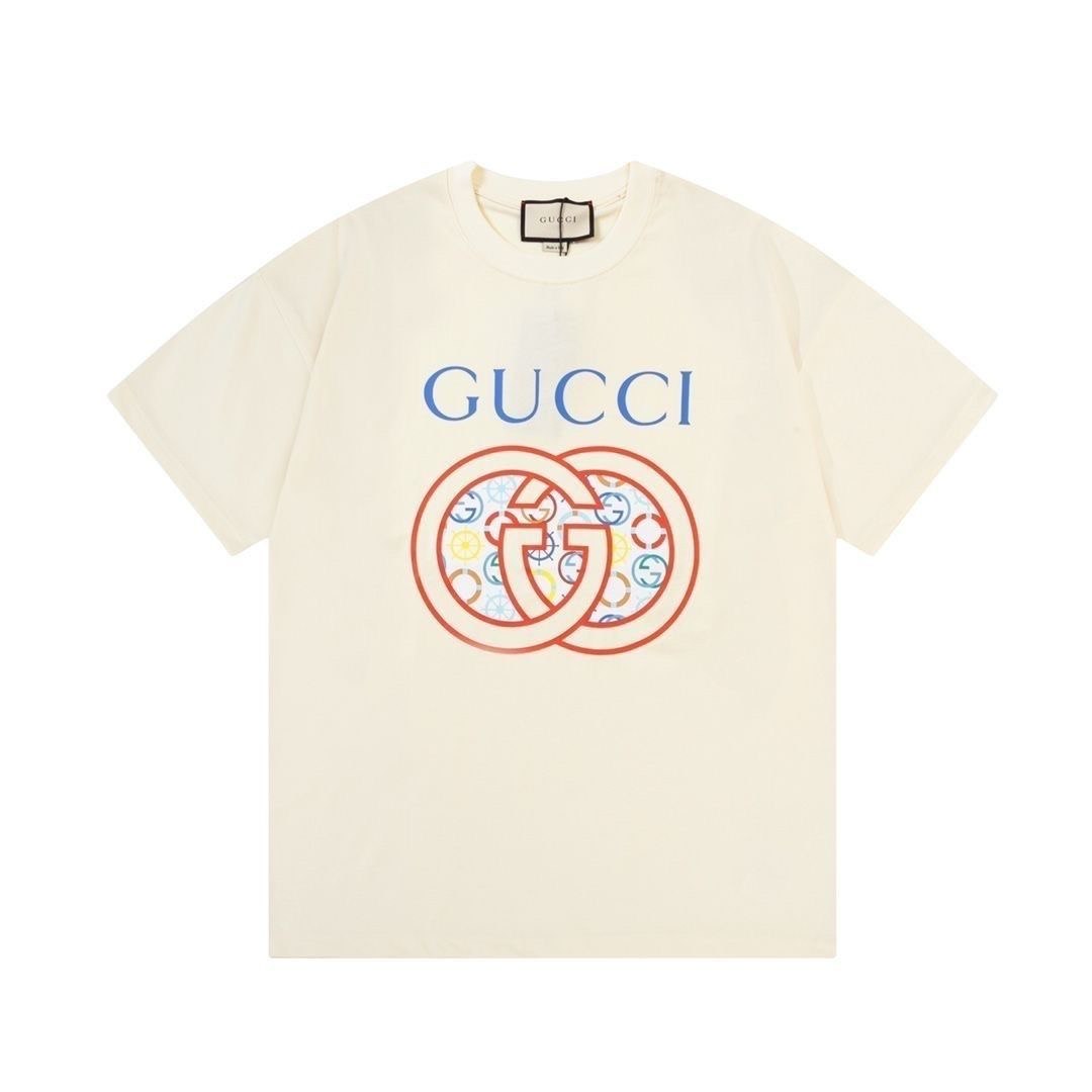 Gucci short sleeves