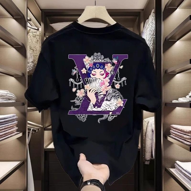 LV short sleeved shirt