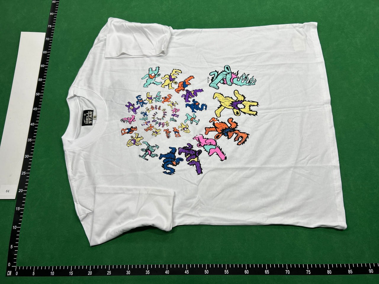 Hellstar Eyeball T-Shirt -2