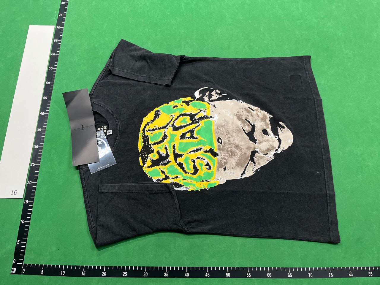 Hellstar Eyeball T-Shirt -5