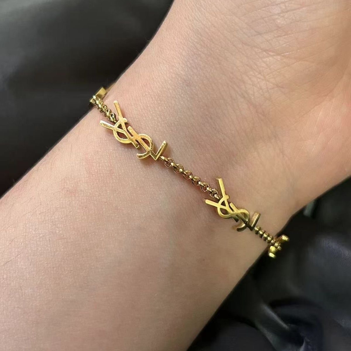 Saint Laurent Fashion Bracelet -2