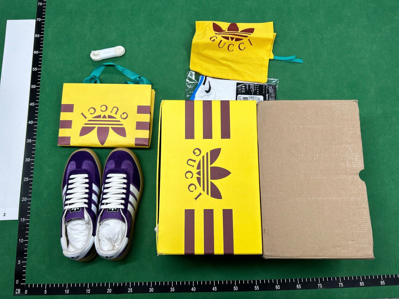 Gucci x Adidas                                                                                               -2
