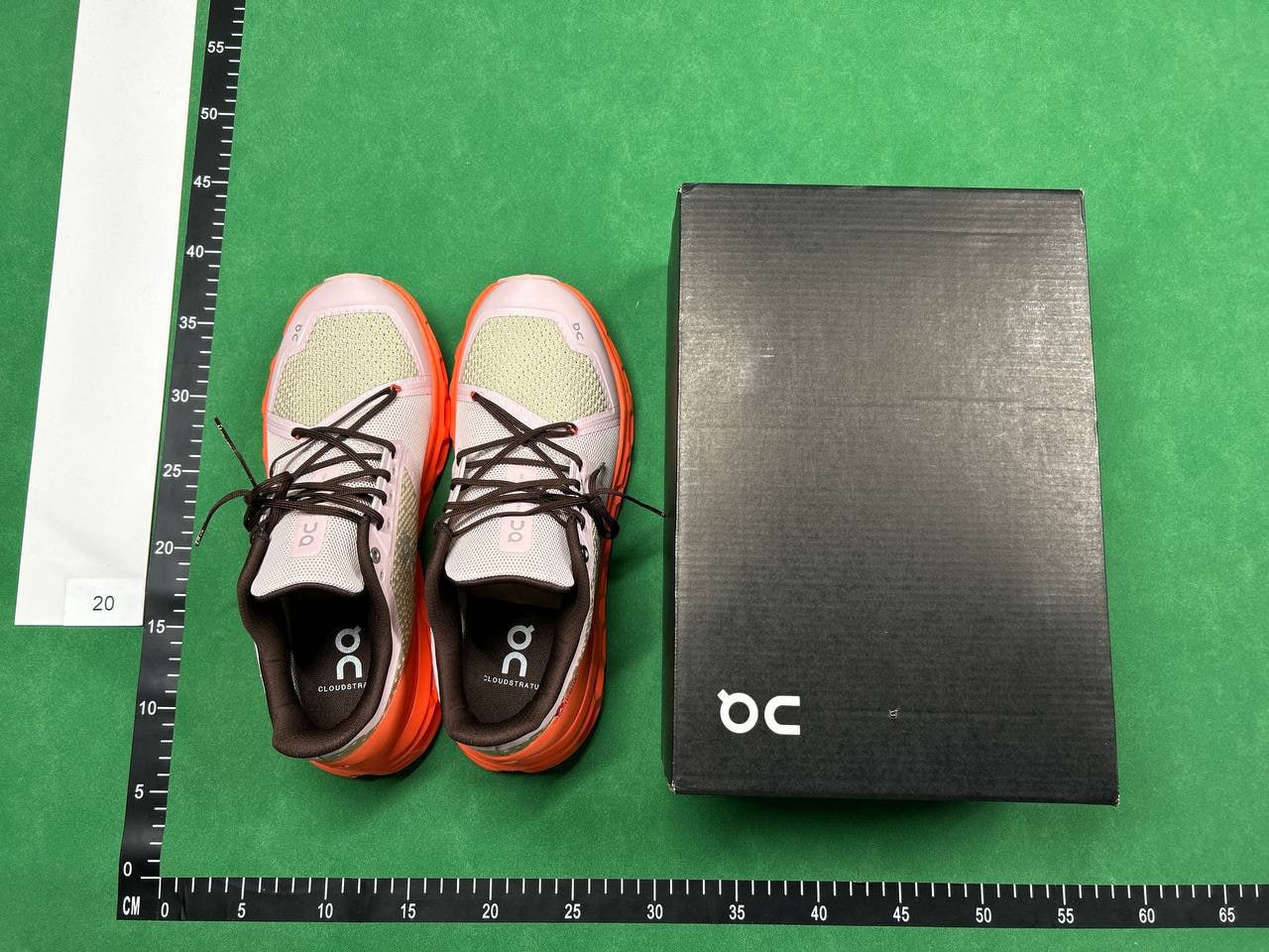 On Running Cloud  -2