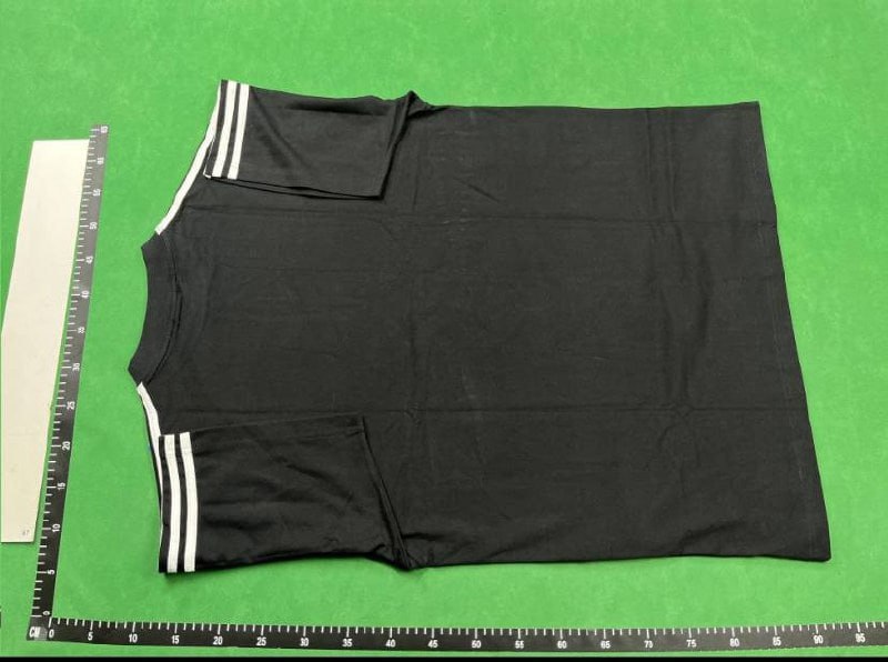 Balenciaga x Adidas Tee -4