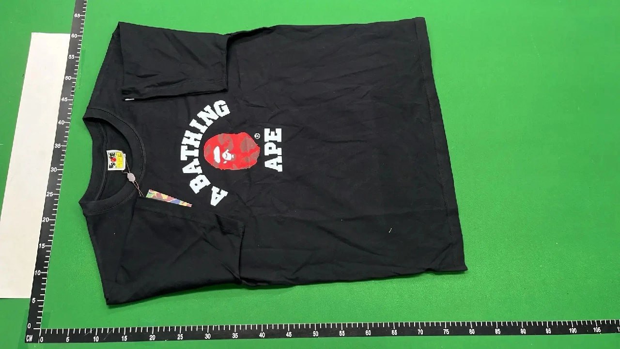  CAMISETA BAPE -4