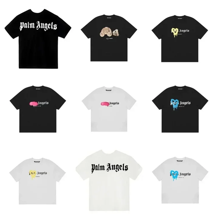 Palm Angels T-shirt（33 STYLE T