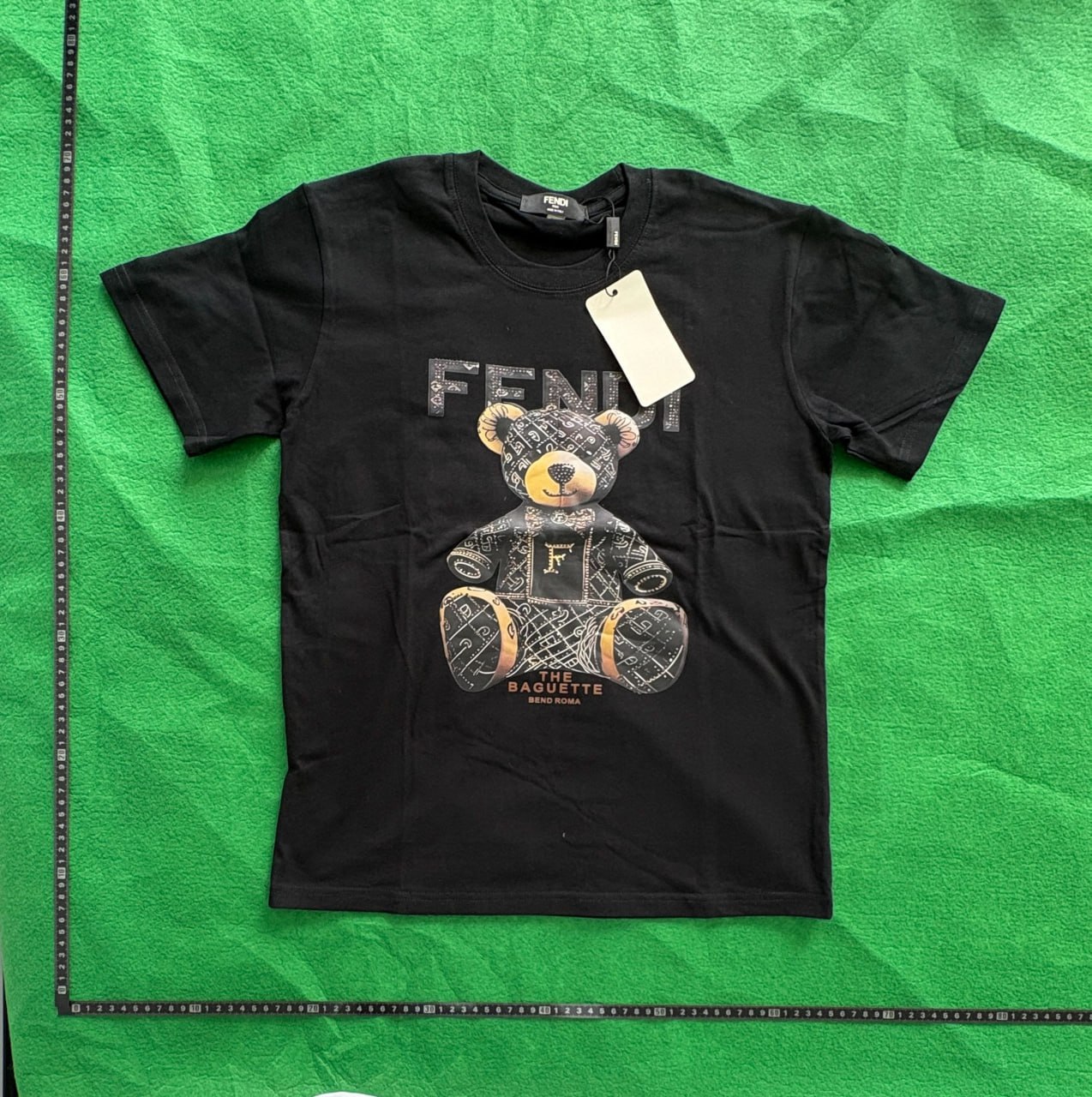 Fendi T-shirt（40 style TOP） -3