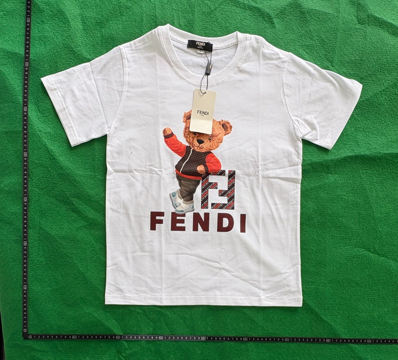 Fendi T-shirt（40 style TOP） -4