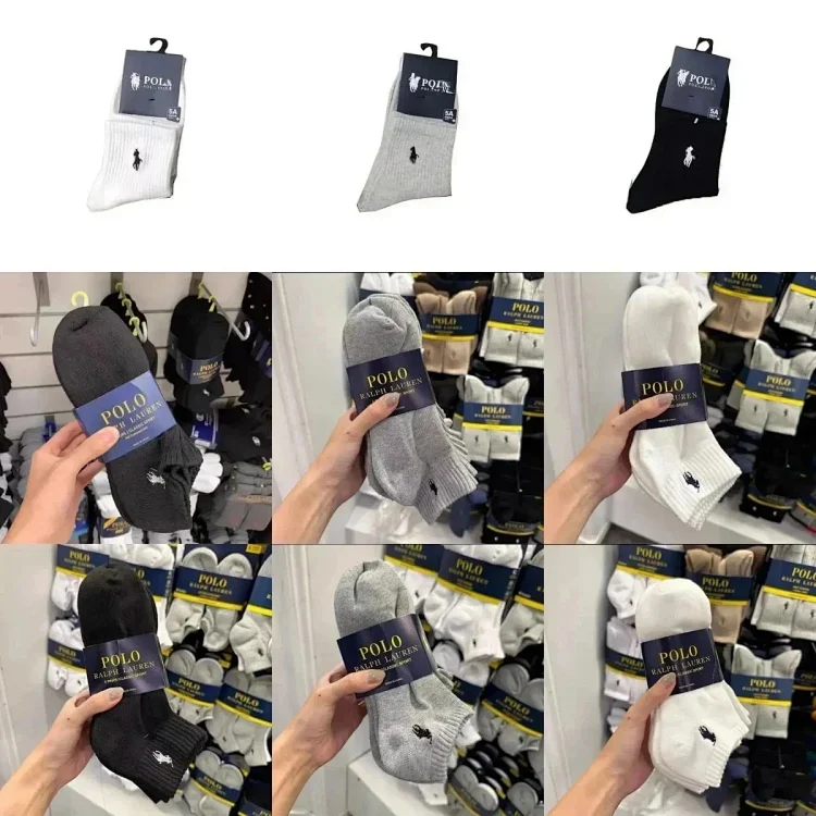 Ralph Lauren socks【high qualit