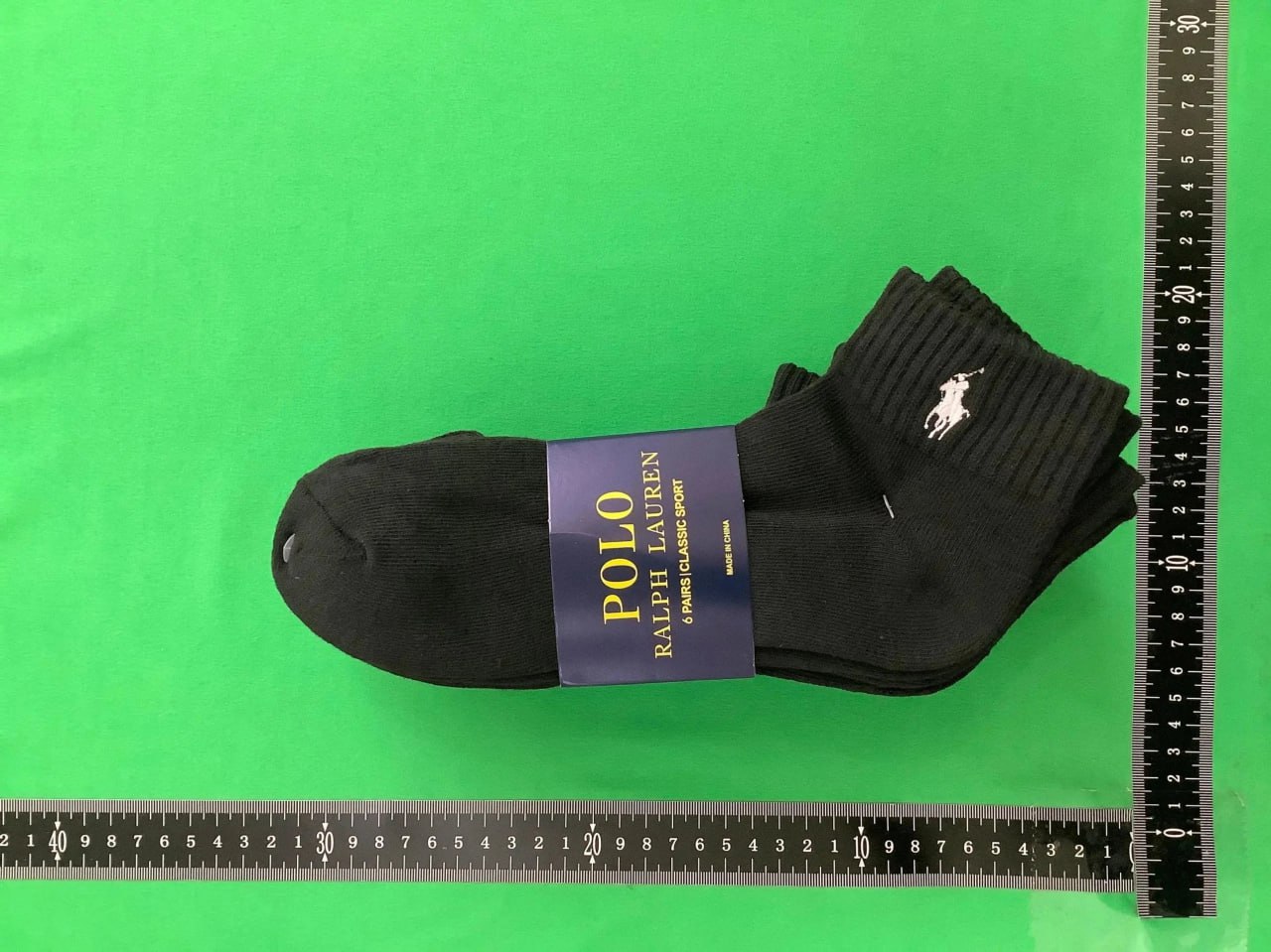 Ralph Lauren socks【high quality】 -4