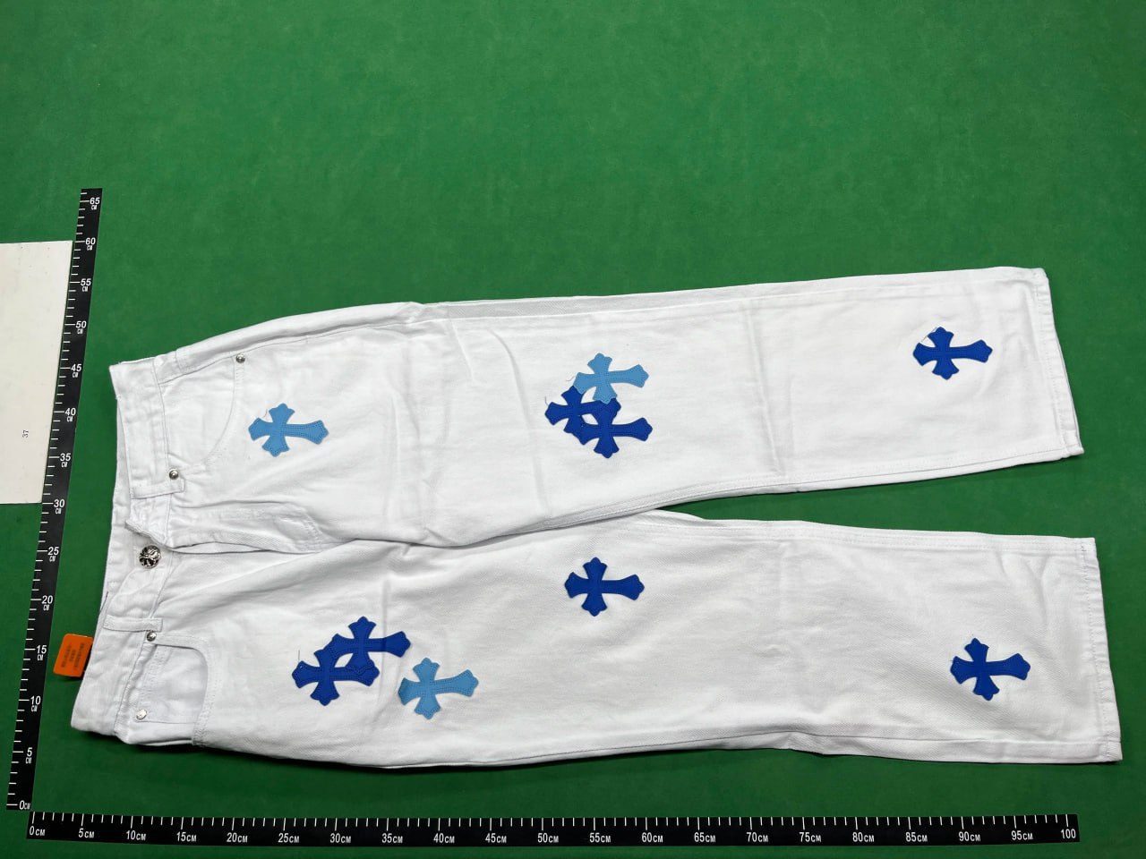  VAQUEROS CHROME HEARTS -2