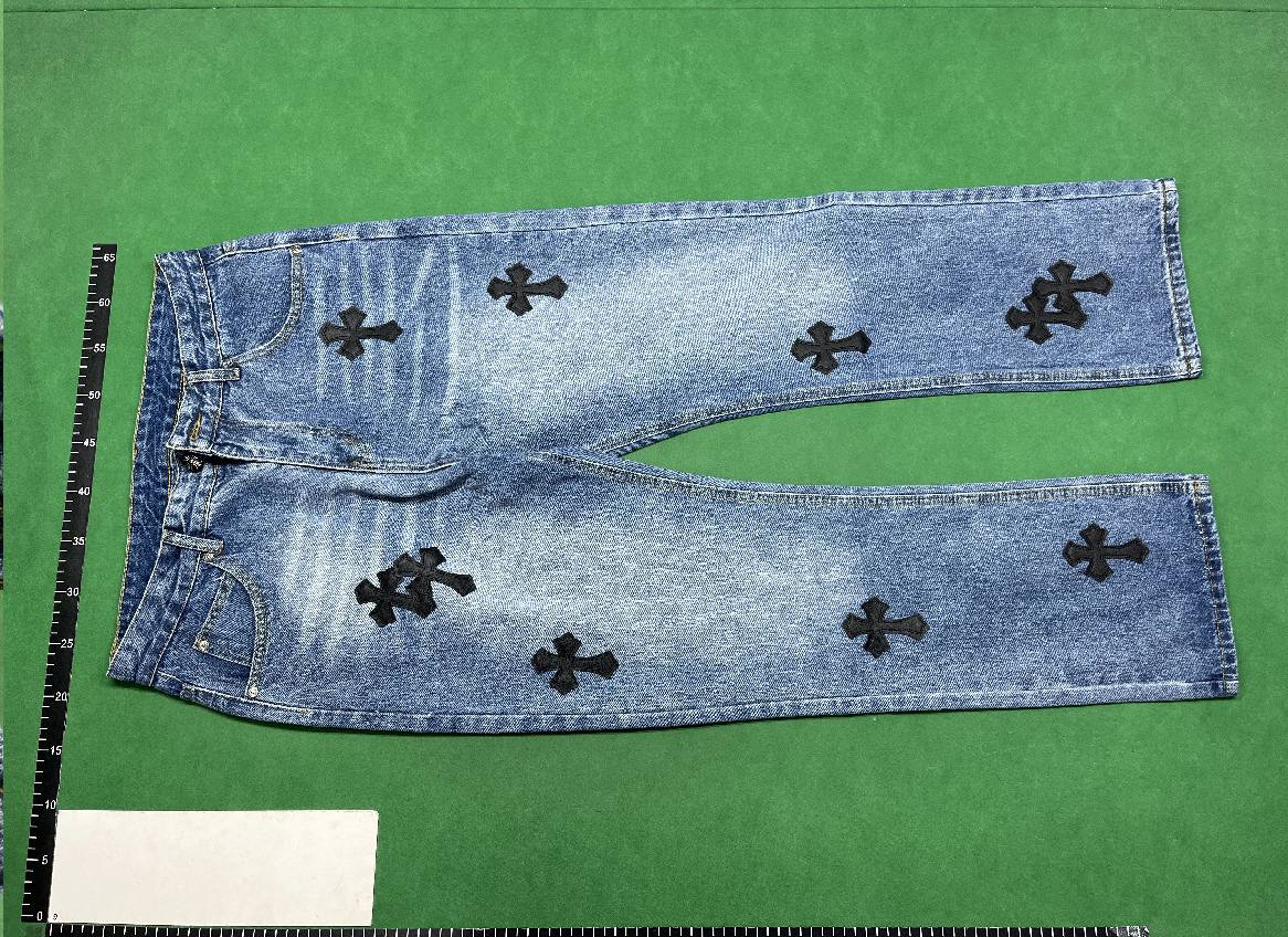  VAQUEROS CHROME HEARTS -5