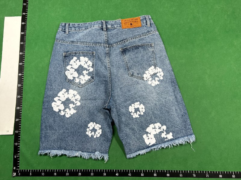  Denim Tears shorts ( 14 + styles) -4