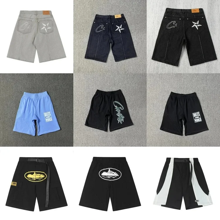 Corteiz Short Top Quality