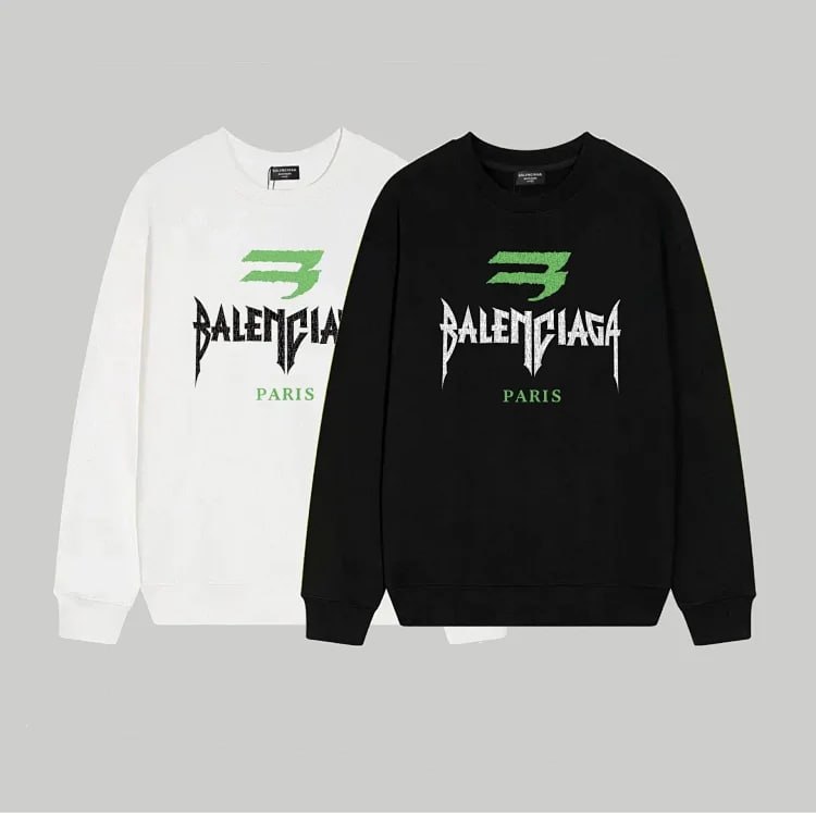 BALENCIAGA Long-sleeved -2