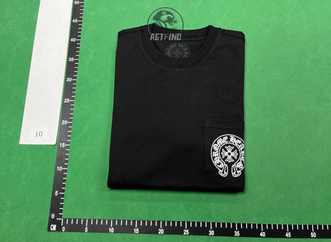 CHROME HEARTS  T-shirt  -4