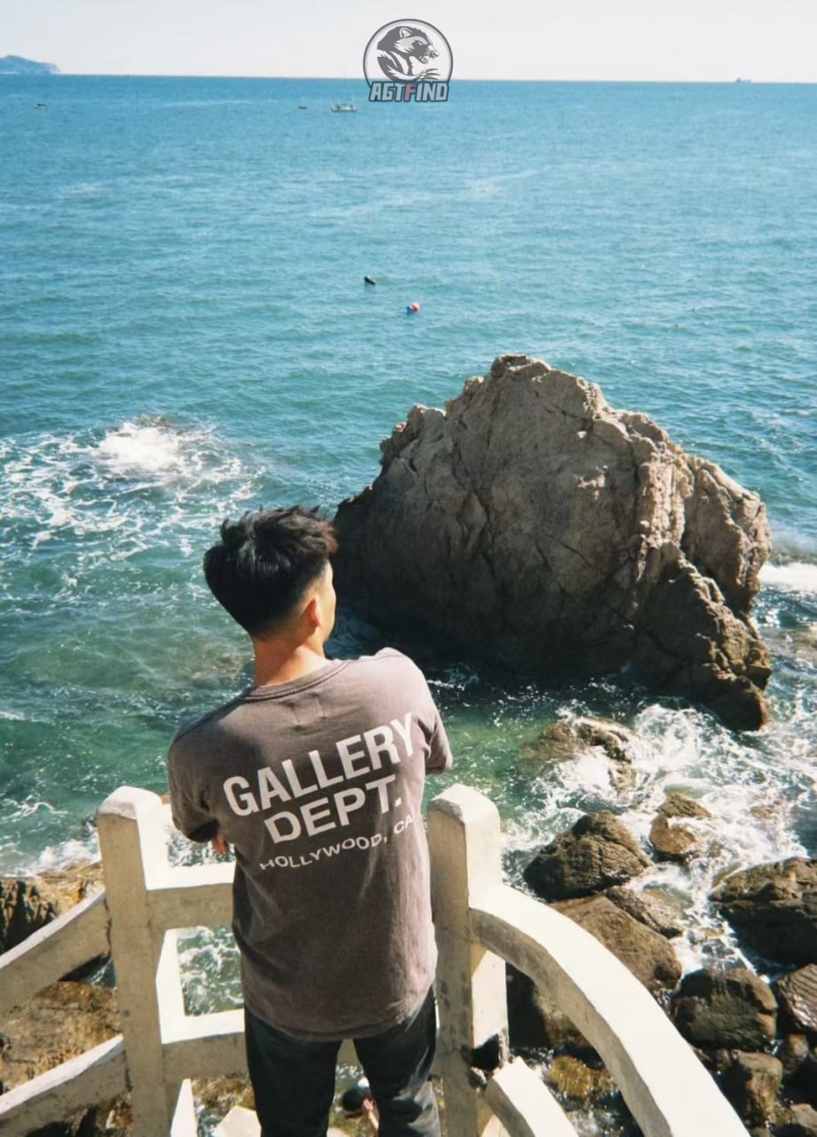 GALLERY DEPT T-shirt   (10+)
