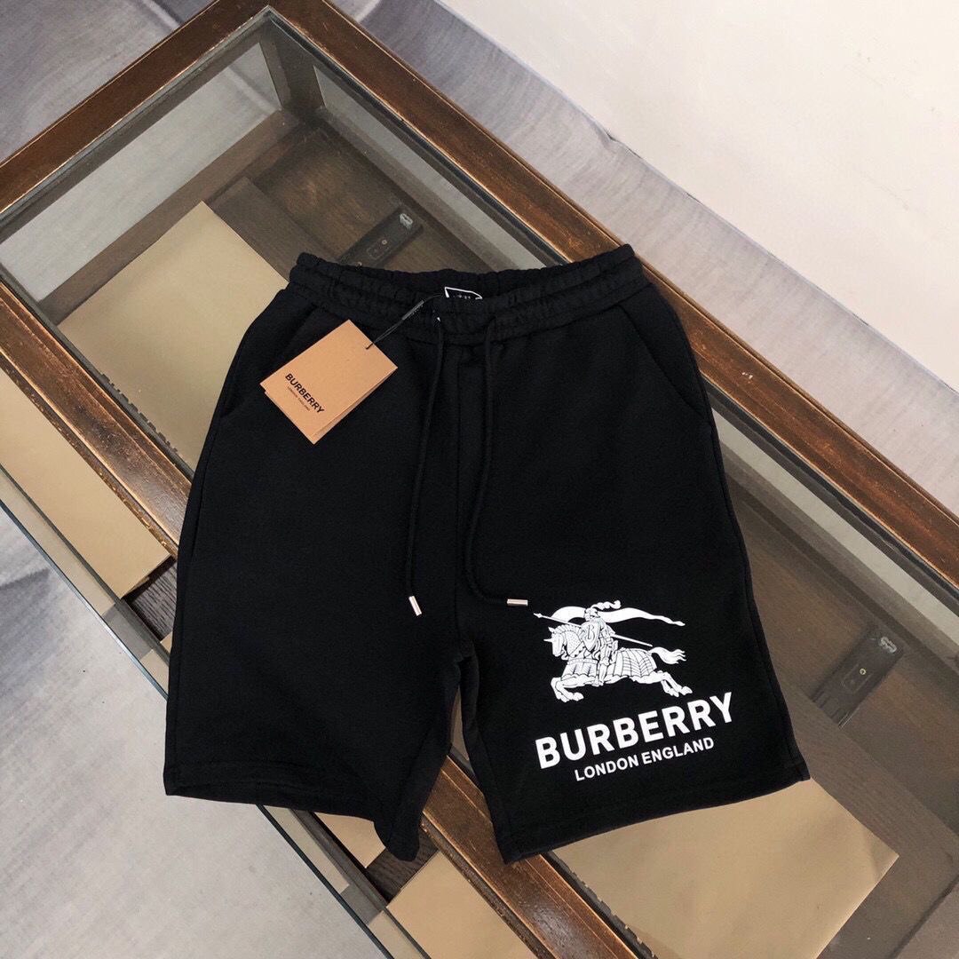 Burberry shorts -2