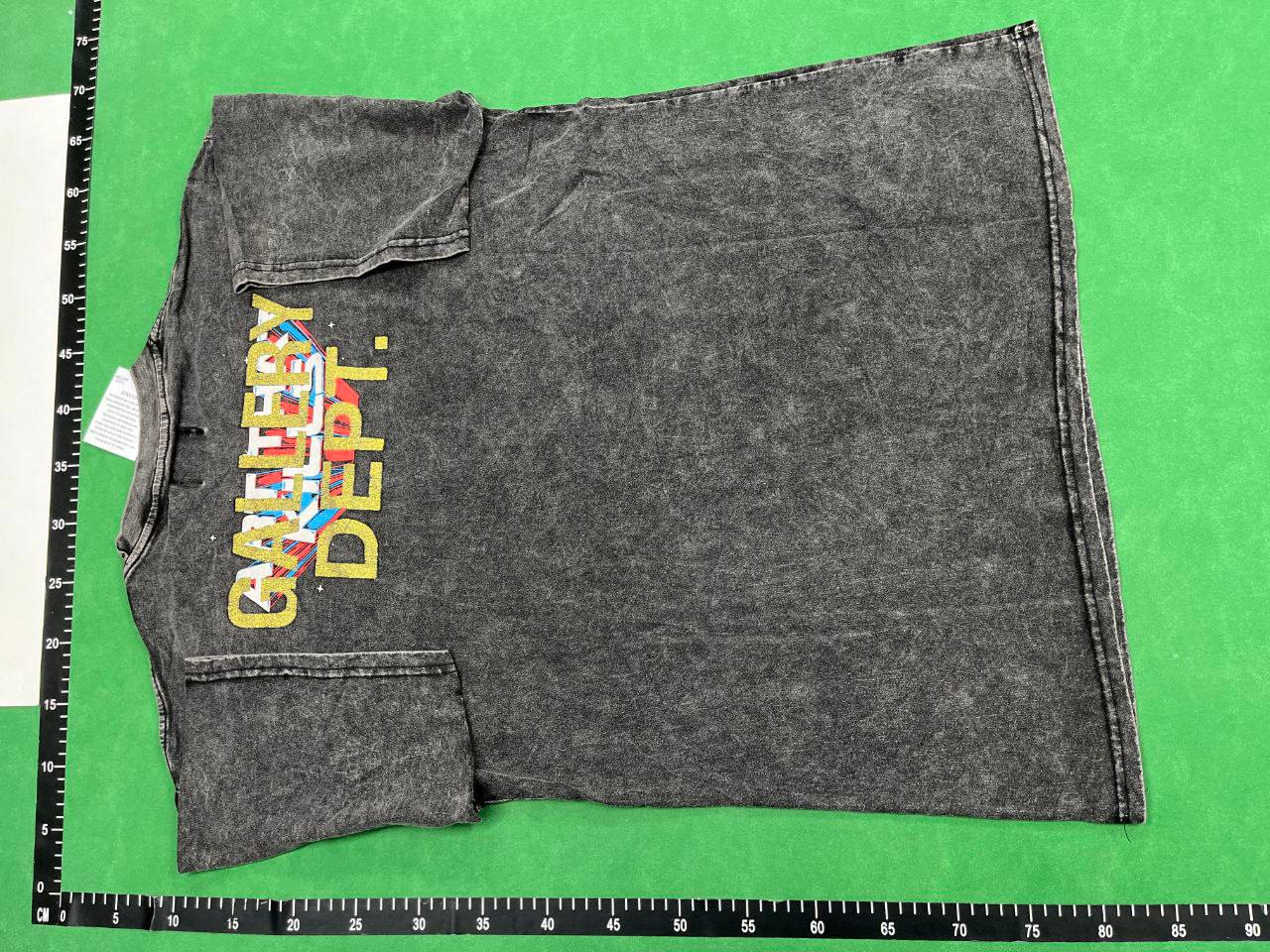 LANVIN T-Shirt / Gallery Dept T-shirt Tee （40 Style） -2