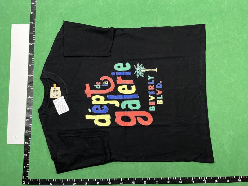 LANVIN T-Shirt / Gallery Dept T-shirt Tee （40 Style） -4