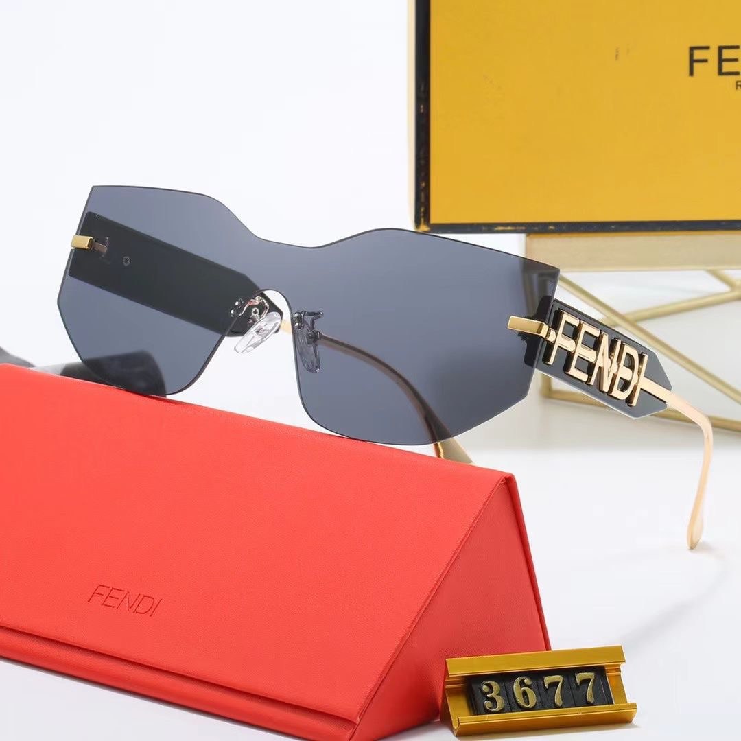 Fendi Fashion Glasses -2