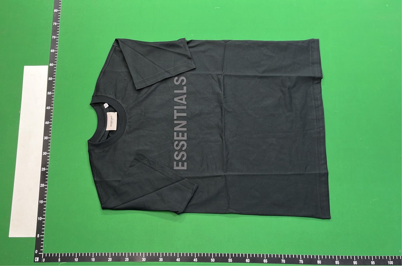 ESSENTIALS X Fear Of God T-shirt suit -5
