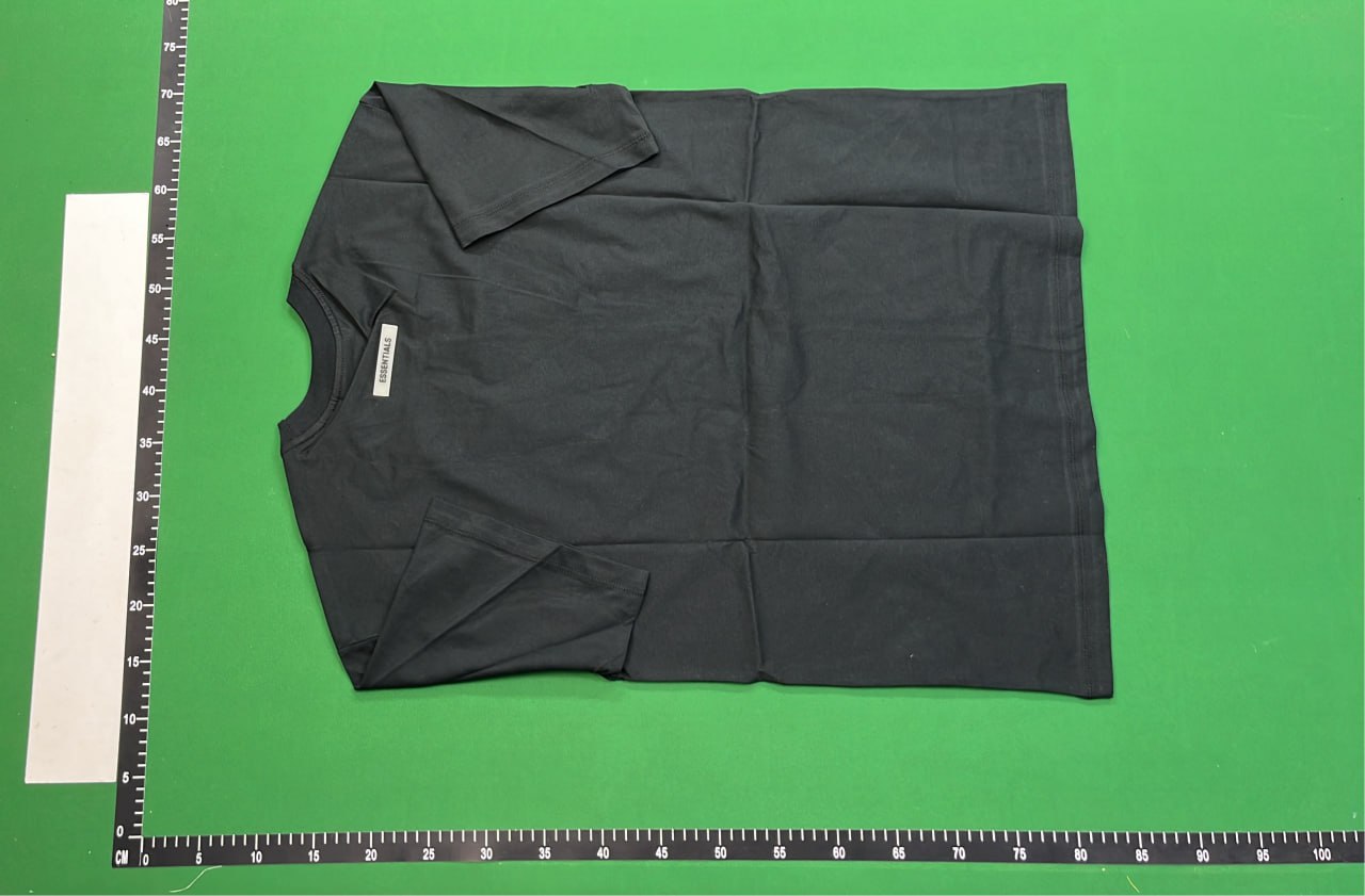 ESSENTIALS X Fear Of God T-shirt suit -4