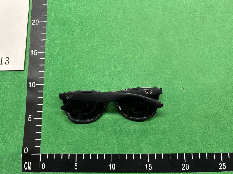 Ray Ban GLASSES -2