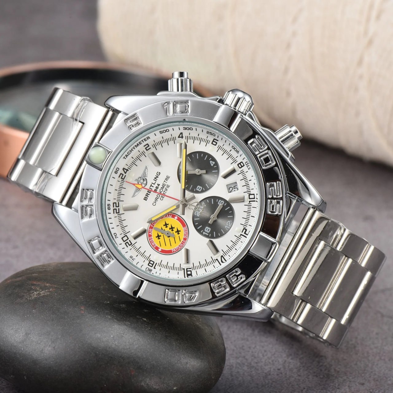 Breitling High-end mechanical 