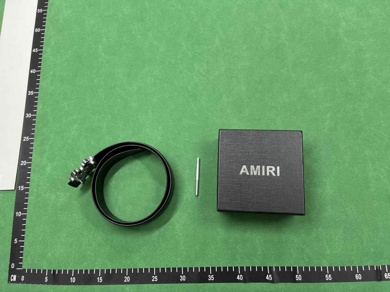 Ferragamo belt/Louis Vuitton belt/AMIRI belt -2