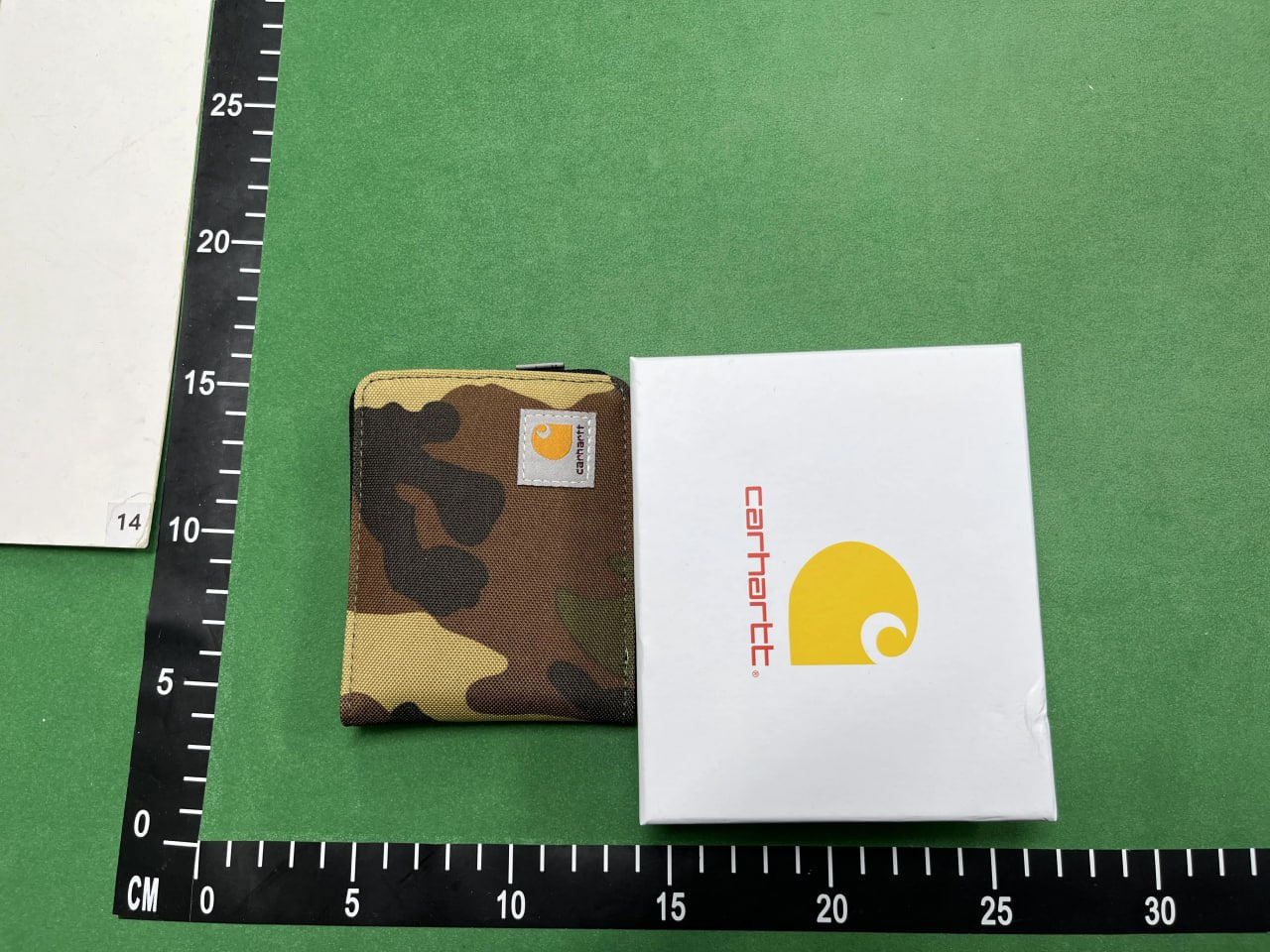 Carhartt wallet -3